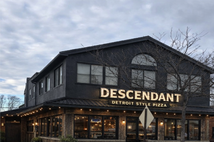 Descendant Detroit Style Pizza Moving From Boston's Prudential Center to Revere Beach